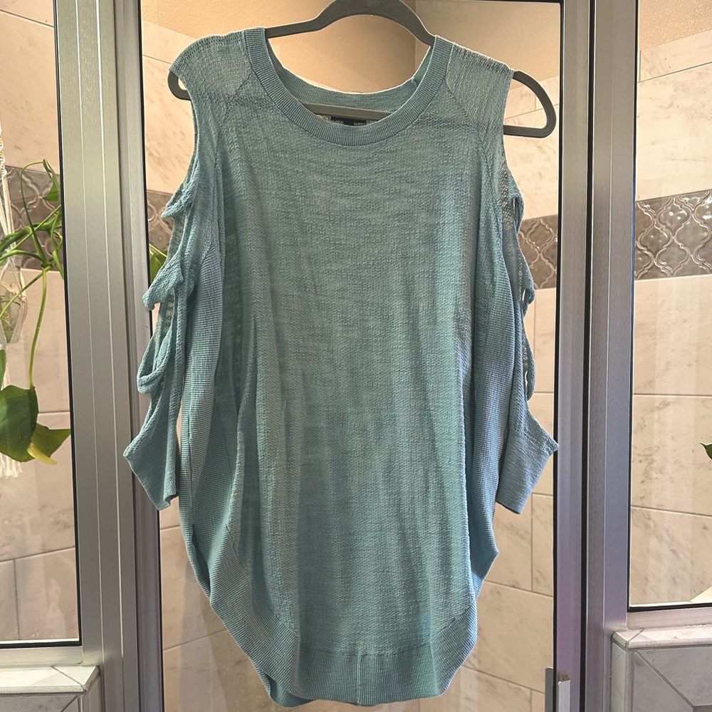 Express sweater